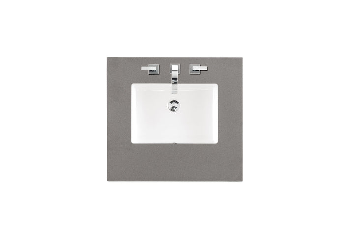 VAR|26 Inch|Grey Expo Silestone|