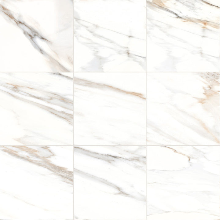Fairmont Matte Porcelain Floor &amp; Wall Tile