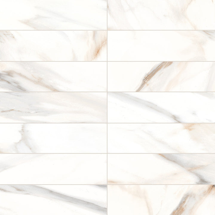 Fairmont Matte Porcelain Floor &amp; Wall Tile | ANVE Kitchen &amp; Bath