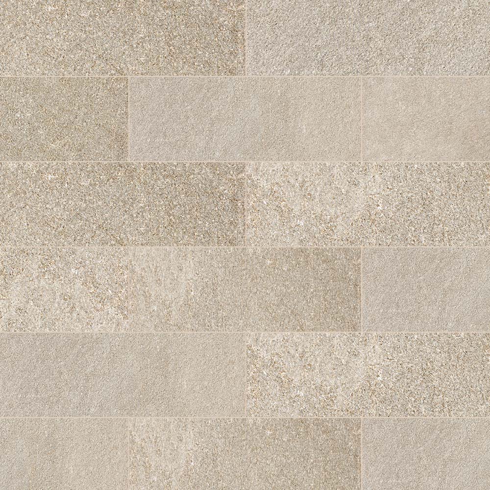 Boulder Stone-Look Matte Porcelain Floor &amp; Wall Tile