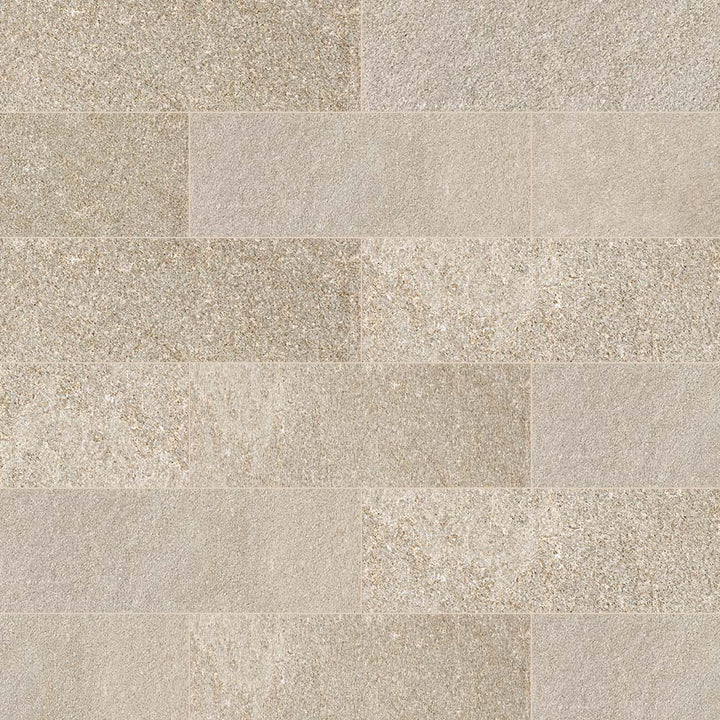 Boulder Stone-Look Matte Porcelain Floor &amp; Wall Tile