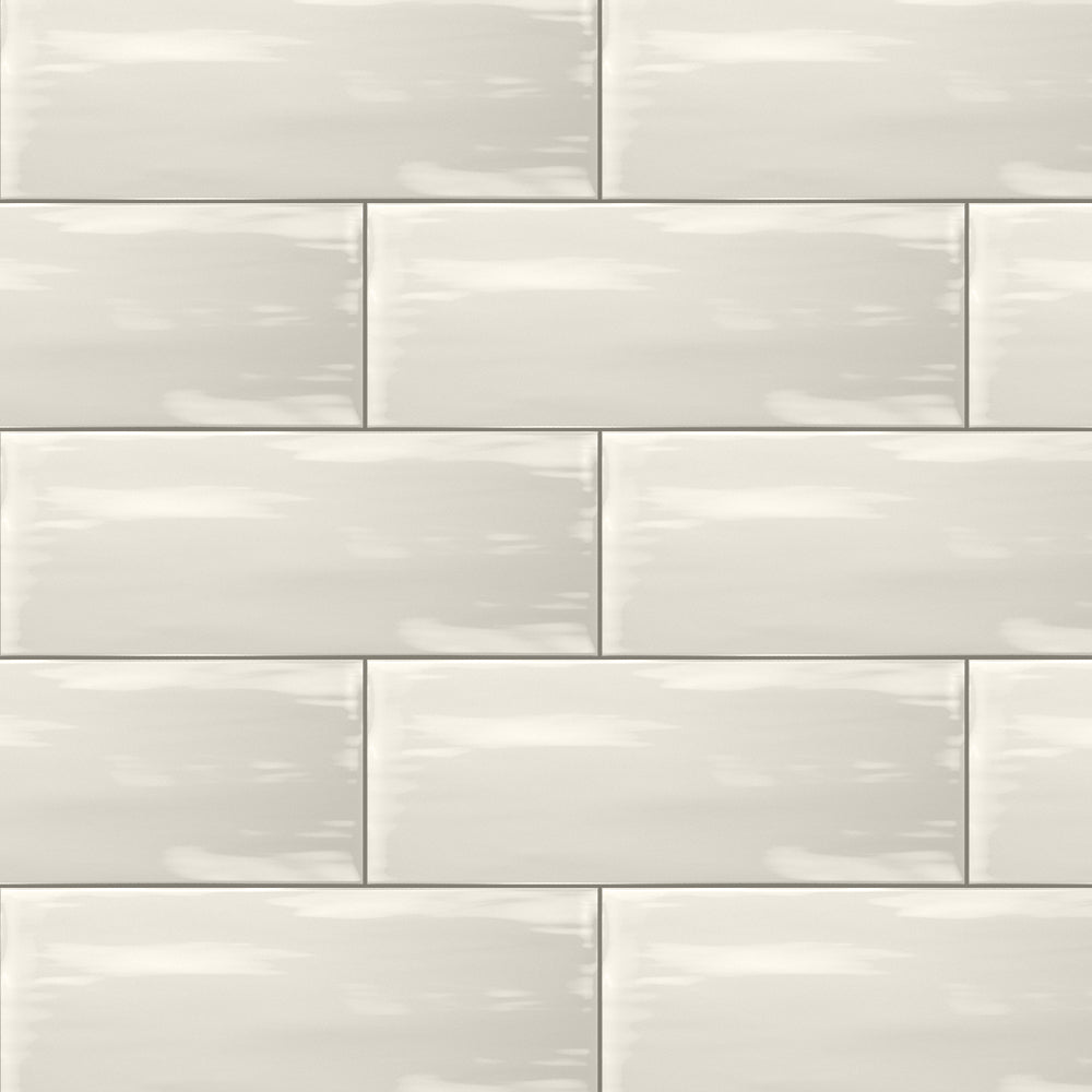Shapes Glossy Ceramic Wall Tile