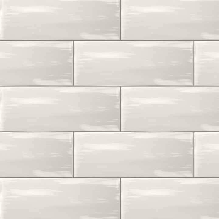 Shapes Glossy Ceramic Wall Tile