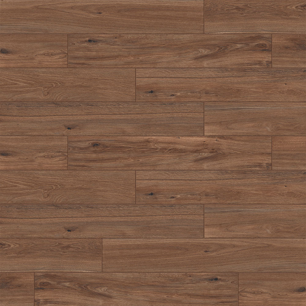 Native Wood-Look Matte Porcelain Floor &amp; Wall Tile