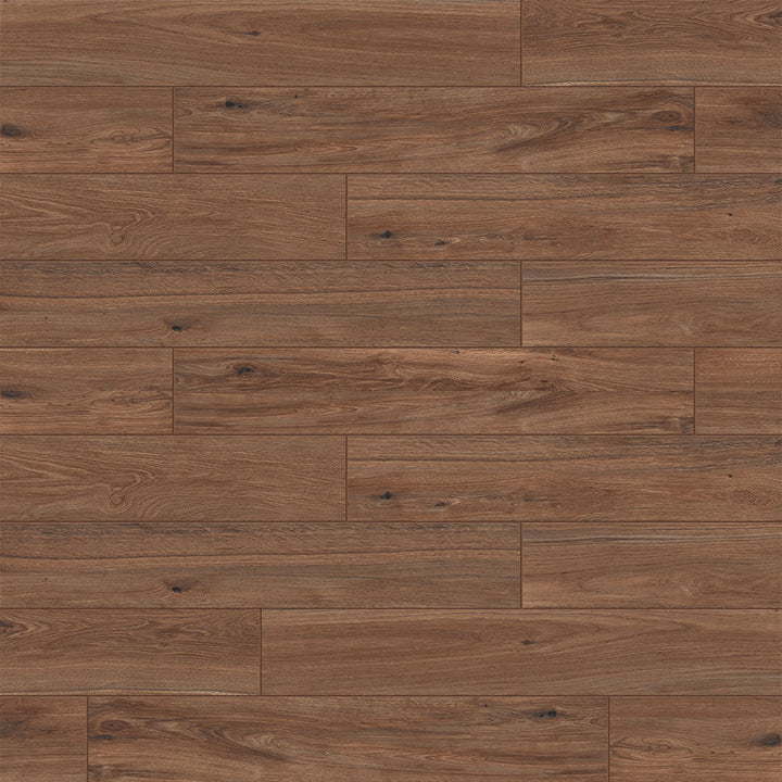 Native Wood-Look Matte Porcelain Floor &amp; Wall Tile
