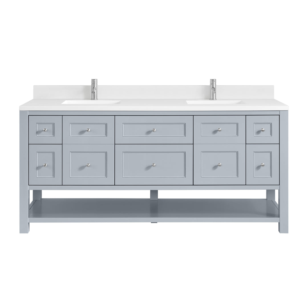 Breckenridge Freestanding Bathroom Vanity