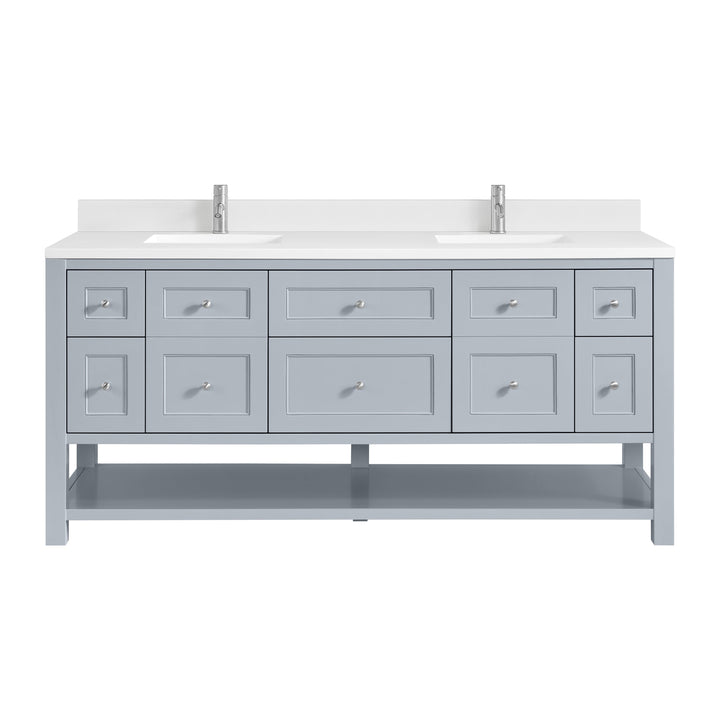 Breckenridge Freestanding Bathroom Vanity
