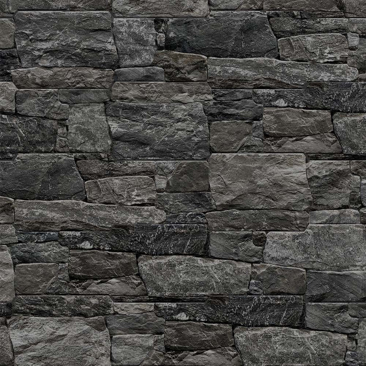 Flagstone Textured Porcelain Floor &amp; Wall Tile | ANVE Kitchen &amp; Bath