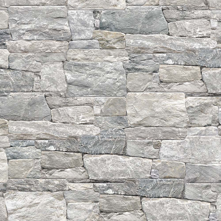 Flagstone Textured Porcelain Floor &amp; Wall Tile