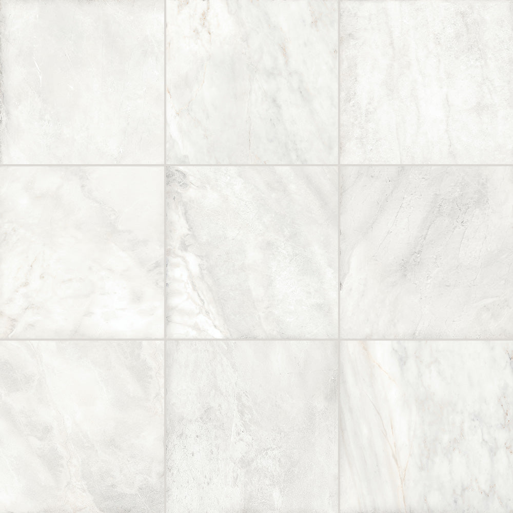Forever Stone-Look Matte Porcelain Floor &amp; Wall Tile