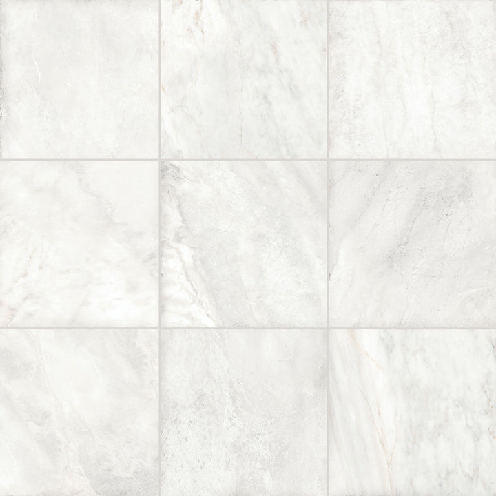 Forever Stone-Look Matte Porcelain Floor &amp; Wall Tile