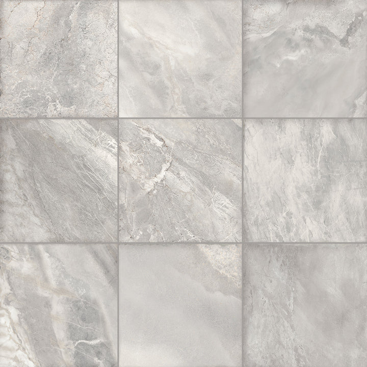 Forever Stone-Look Matte Porcelain Floor &amp; Wall Tile