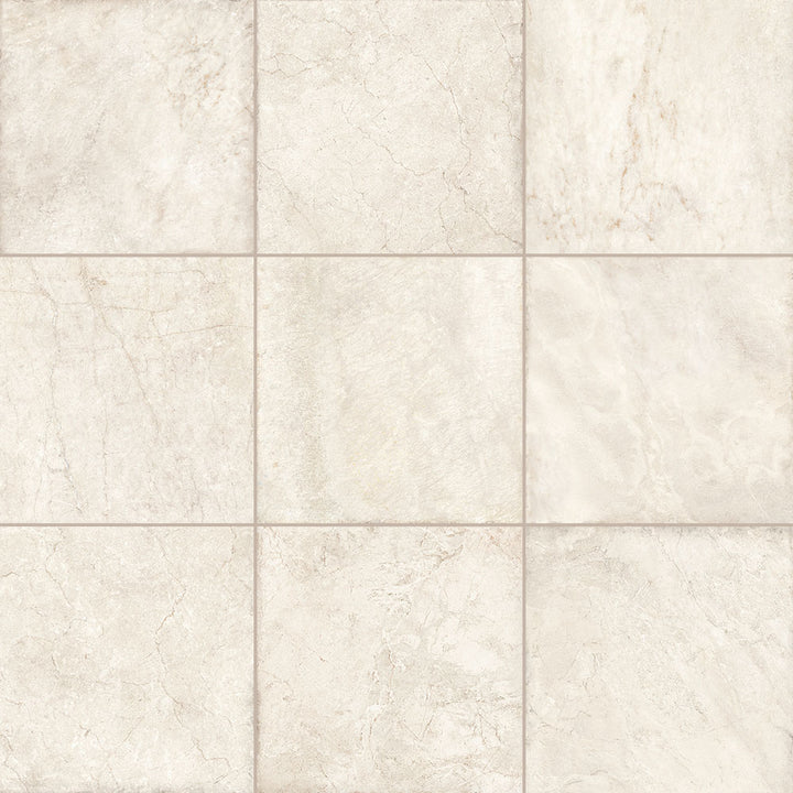 Forever Stone-Look Matte Porcelain Floor &amp; Wall Tile