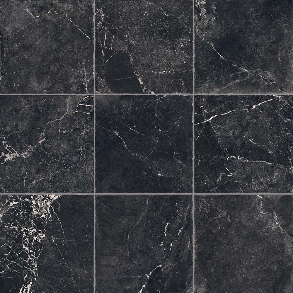Forever Stone-Look Matte Porcelain Floor &amp; Wall Tile