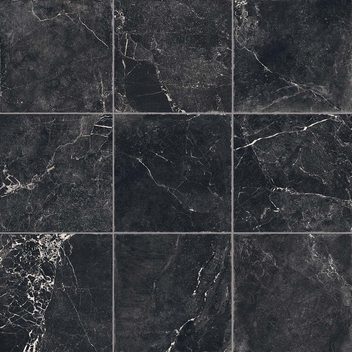 Forever Stone-Look Matte Porcelain Floor &amp; Wall Tile