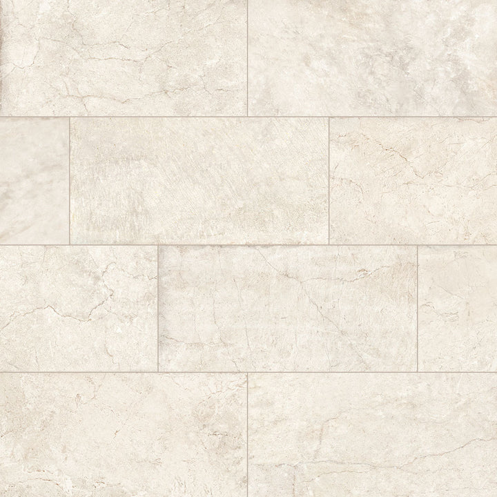 Forever Stone-Look Matte Porcelain Floor &amp; Wall Tile