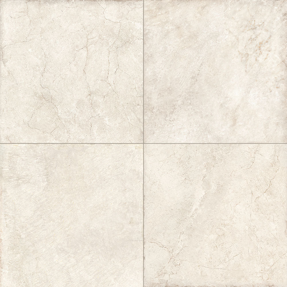 Forever Stone-Look Matte Porcelain Floor &amp; Wall Tile