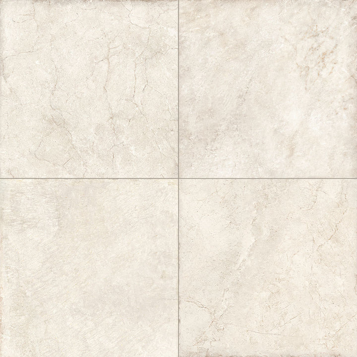 Forever Stone-Look Matte Porcelain Floor &amp; Wall Tile