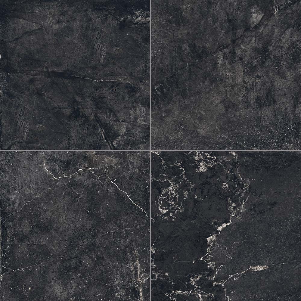 Forever Stone-Look Matte Porcelain Floor &amp; Wall Tile