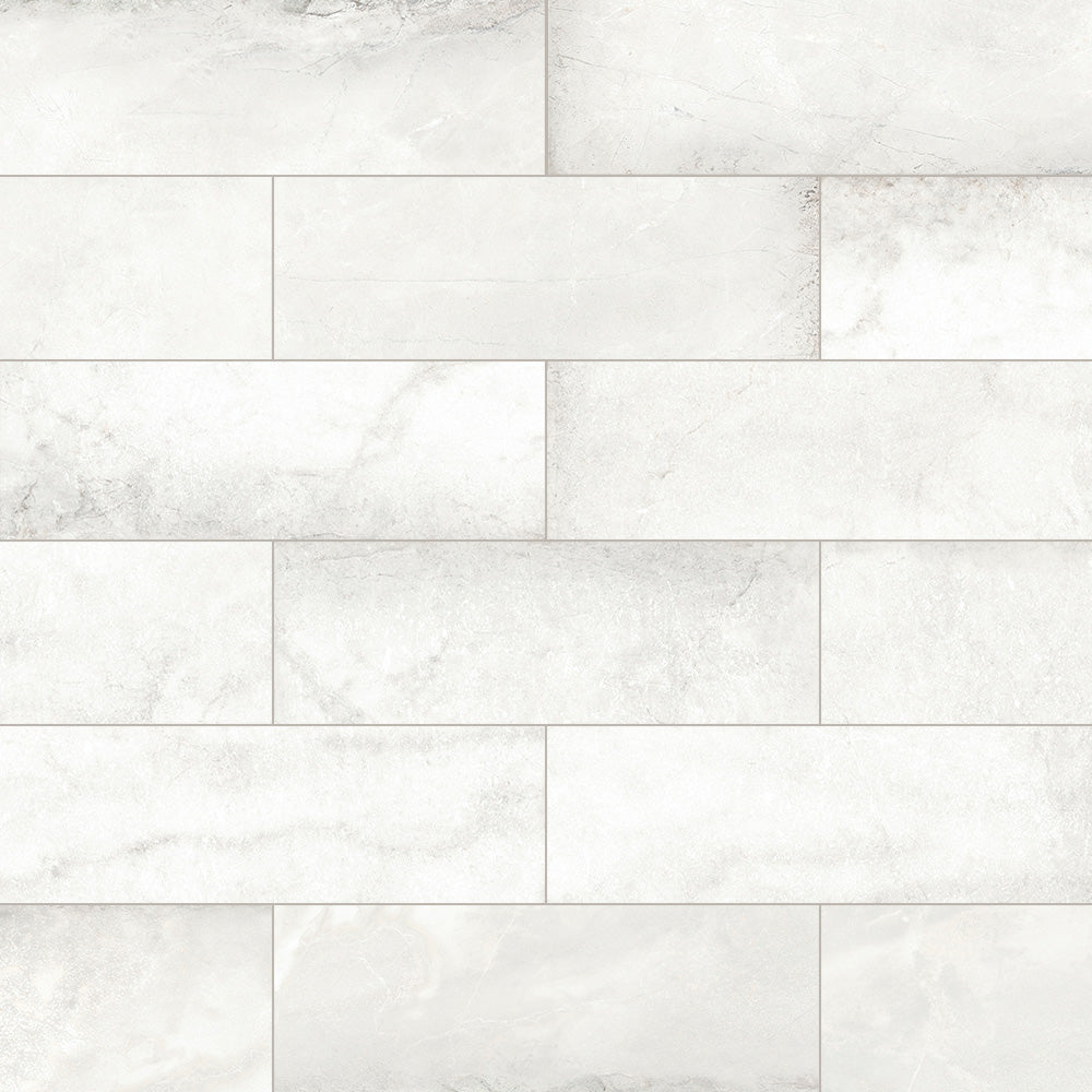 Forever Stone-Look Matte Porcelain Floor &amp; Wall Tile | ANVE Kitchen &amp; Bath