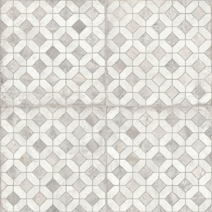 Forever Stone-Look Matte Porcelain Floor &amp; Wall Tile