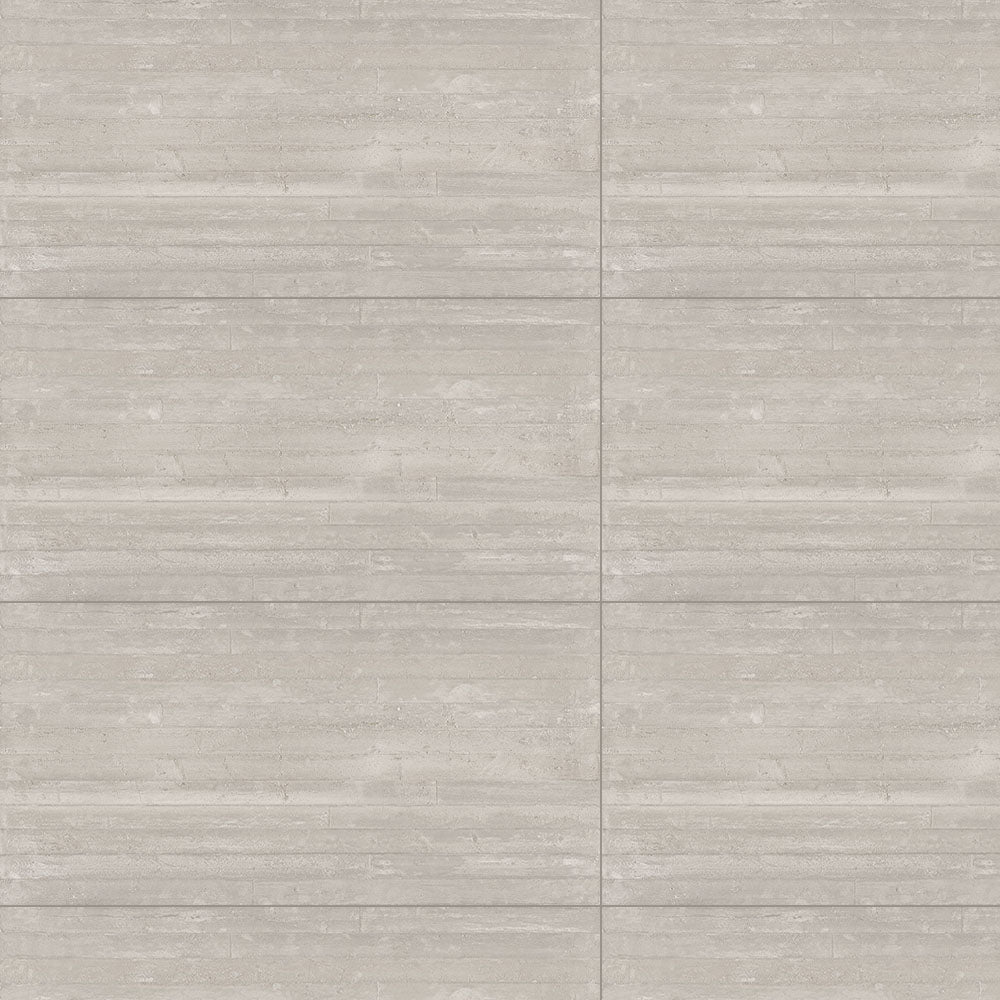 Form Matte Textured Porcelain Floor &amp; Wall Tile