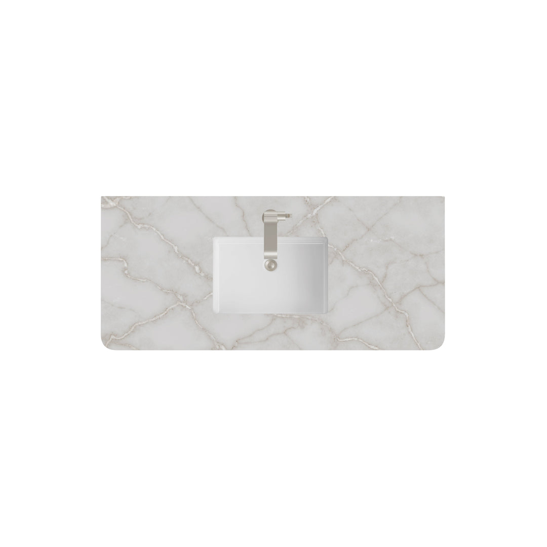 VAR|48 Inch|Victorian Silver Silestone|