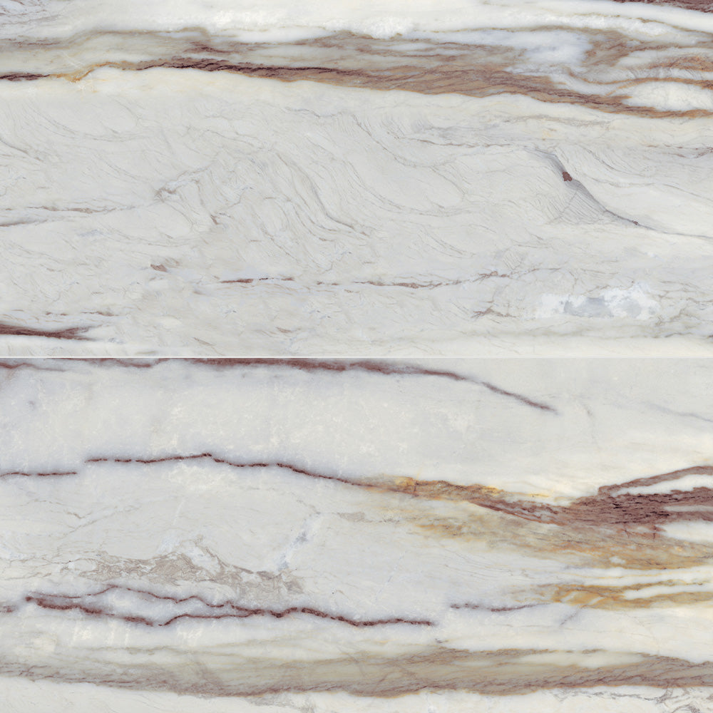 Galaxy Marble-Look Porcelain Floor &amp; Wall Tile