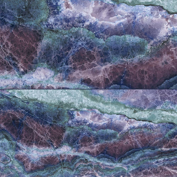 Galaxy Marble-Look Porcelain Floor &amp; Wall Tile