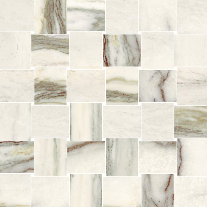 Galaxy Marble-Look Porcelain Floor &amp; Wall Tile