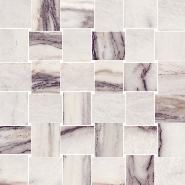 Galaxy Marble-Look Porcelain Floor &amp; Wall Tile