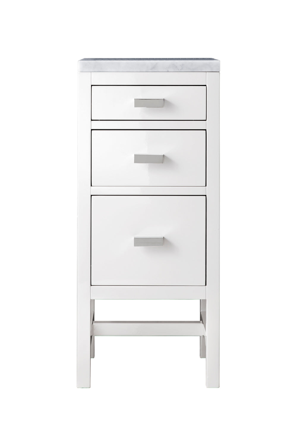 VAR||Glossy White|Carrara Marble