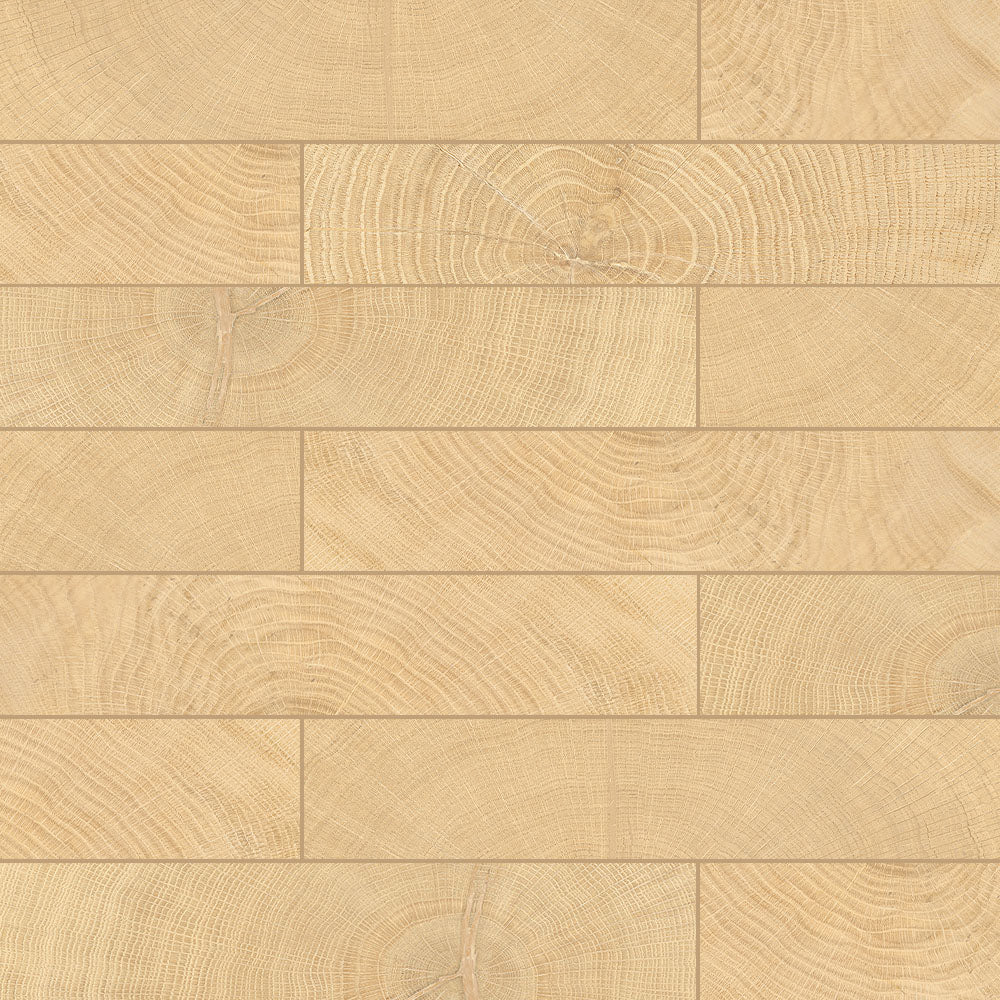Heartwood Wood-Look Matte Porcelain Floor &amp; Wall Tile | ANVE Kitchen &amp; Bath