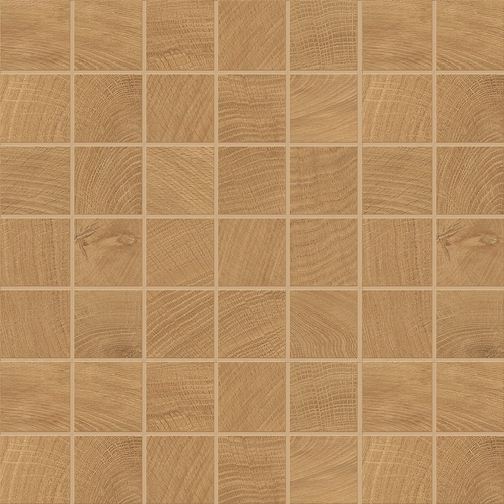 Heartwood Wood-Look Matte Porcelain Floor &amp; Wall Tile