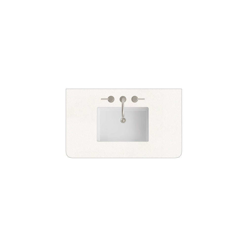 VAR||White Zeus Silestone|