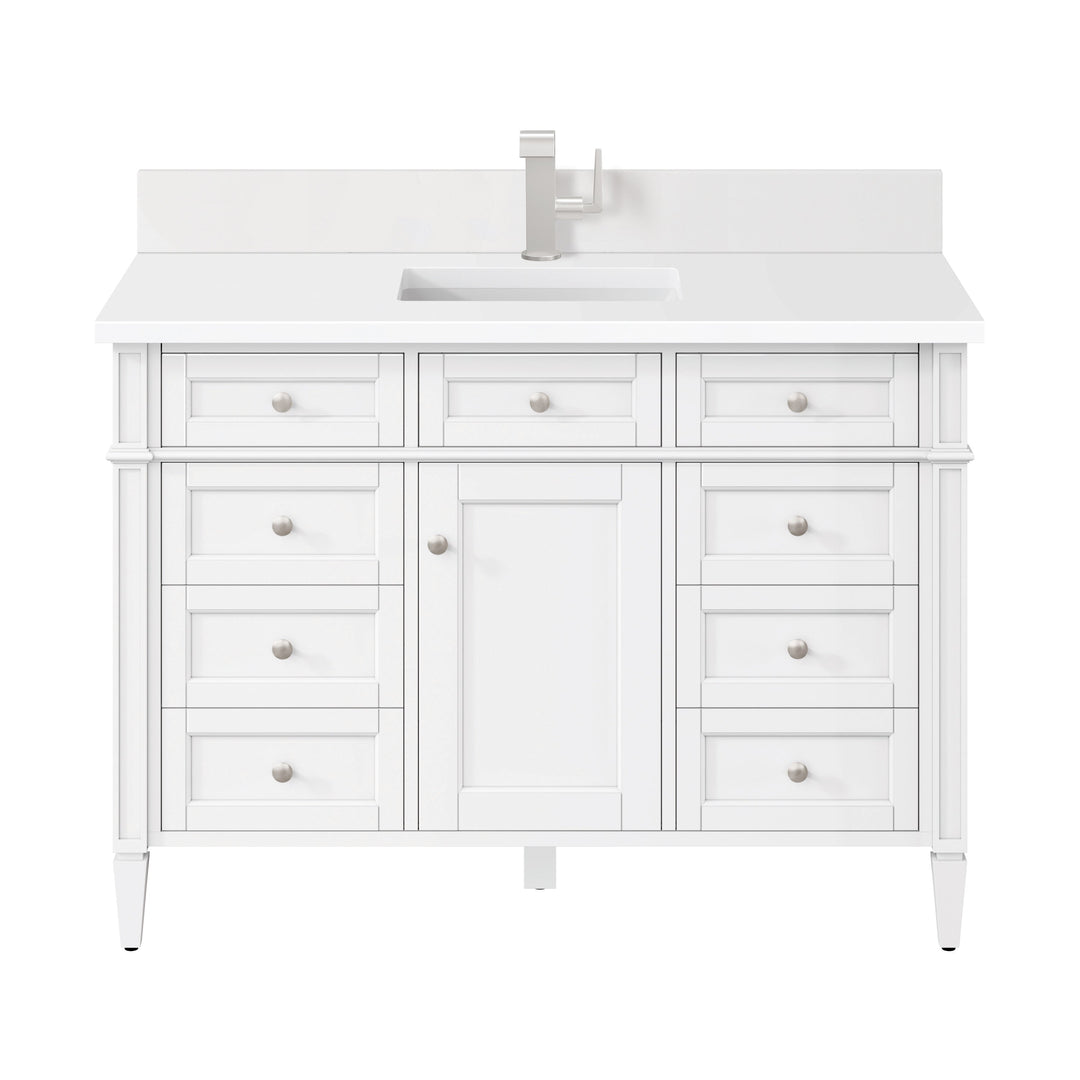 Brittany Sink Freestanding Vanity