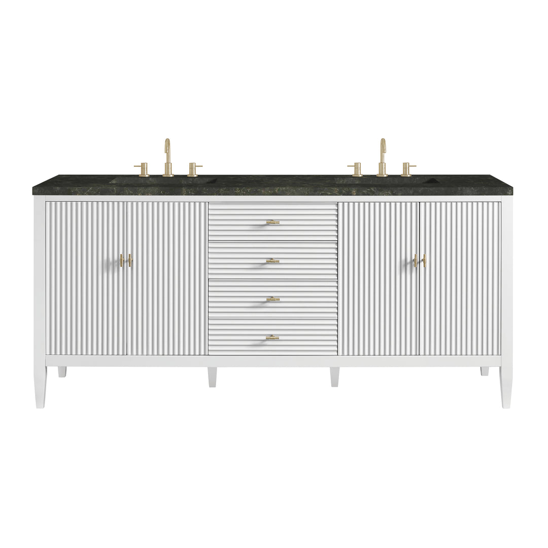 Myrrin Sink Freestanding Bathroom Vanity