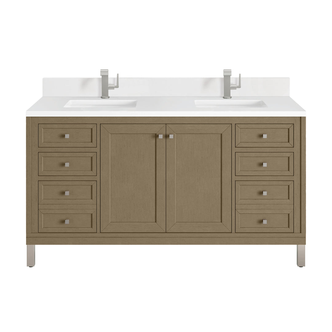 Chicago Freestanding Bathroom Vanity
