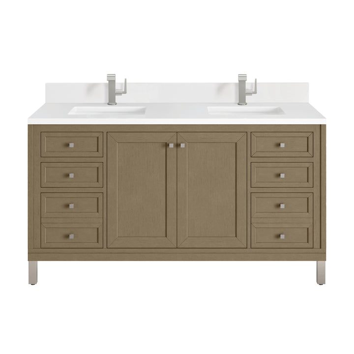 Chicago Freestanding Bathroom Vanity