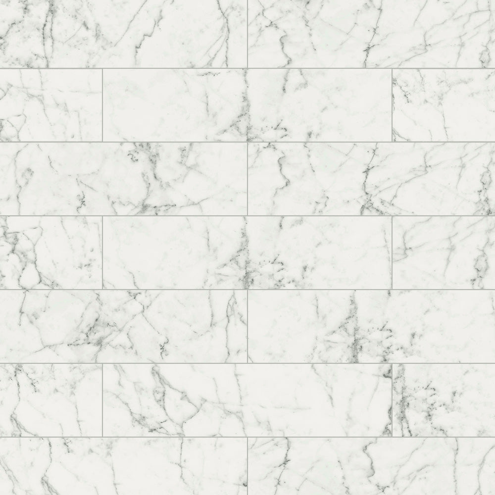 Italian Marbles Marble-Look Porcelain Floor &amp; Wall Tile | ANVE Kitchen &amp; Bath
