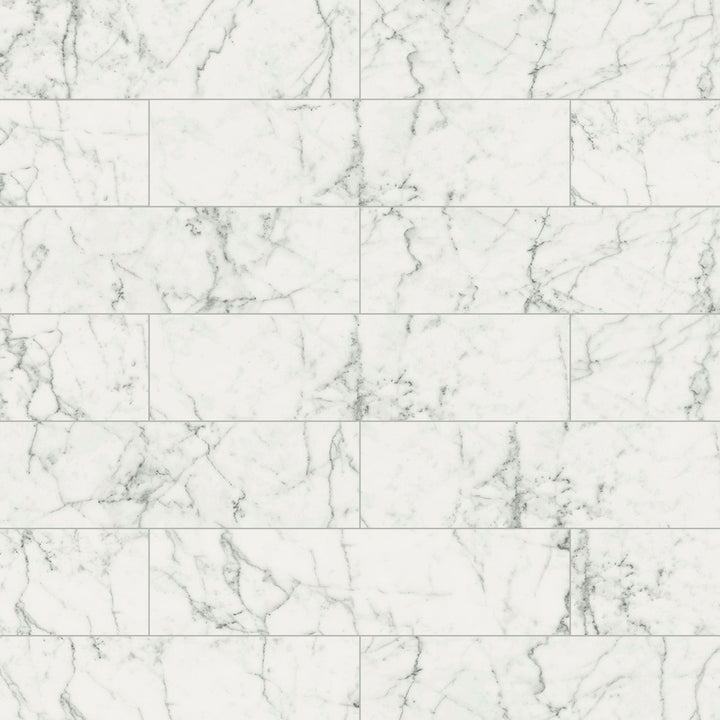 Italian Marbles Marble-Look Porcelain Floor &amp; Wall Tile | ANVE Kitchen &amp; Bath