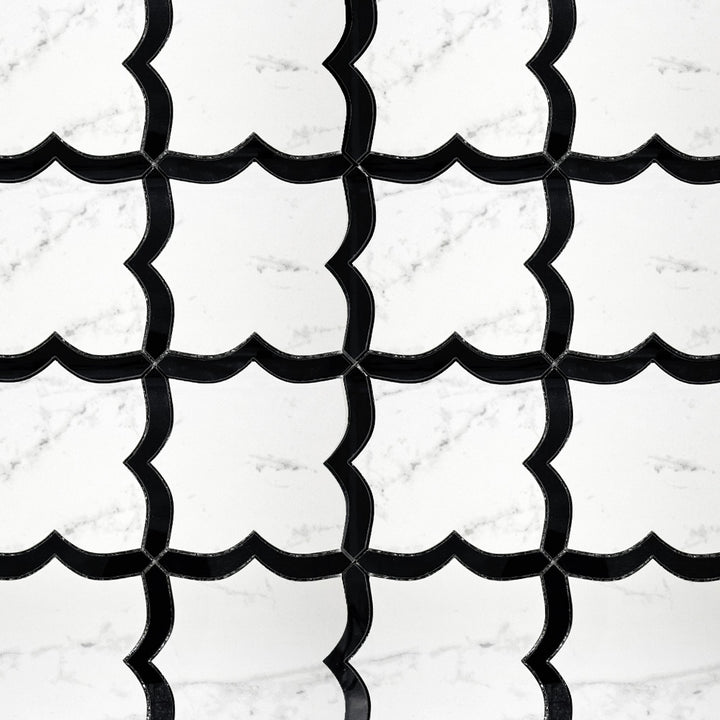 Italian Marbles Marble-Look Porcelain Floor &amp; Wall Tile