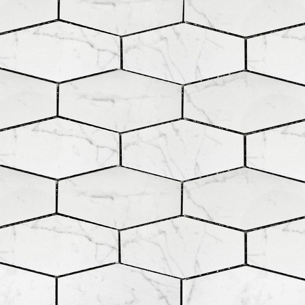 Italian Marbles Marble-Look Porcelain Floor &amp; Wall Tile