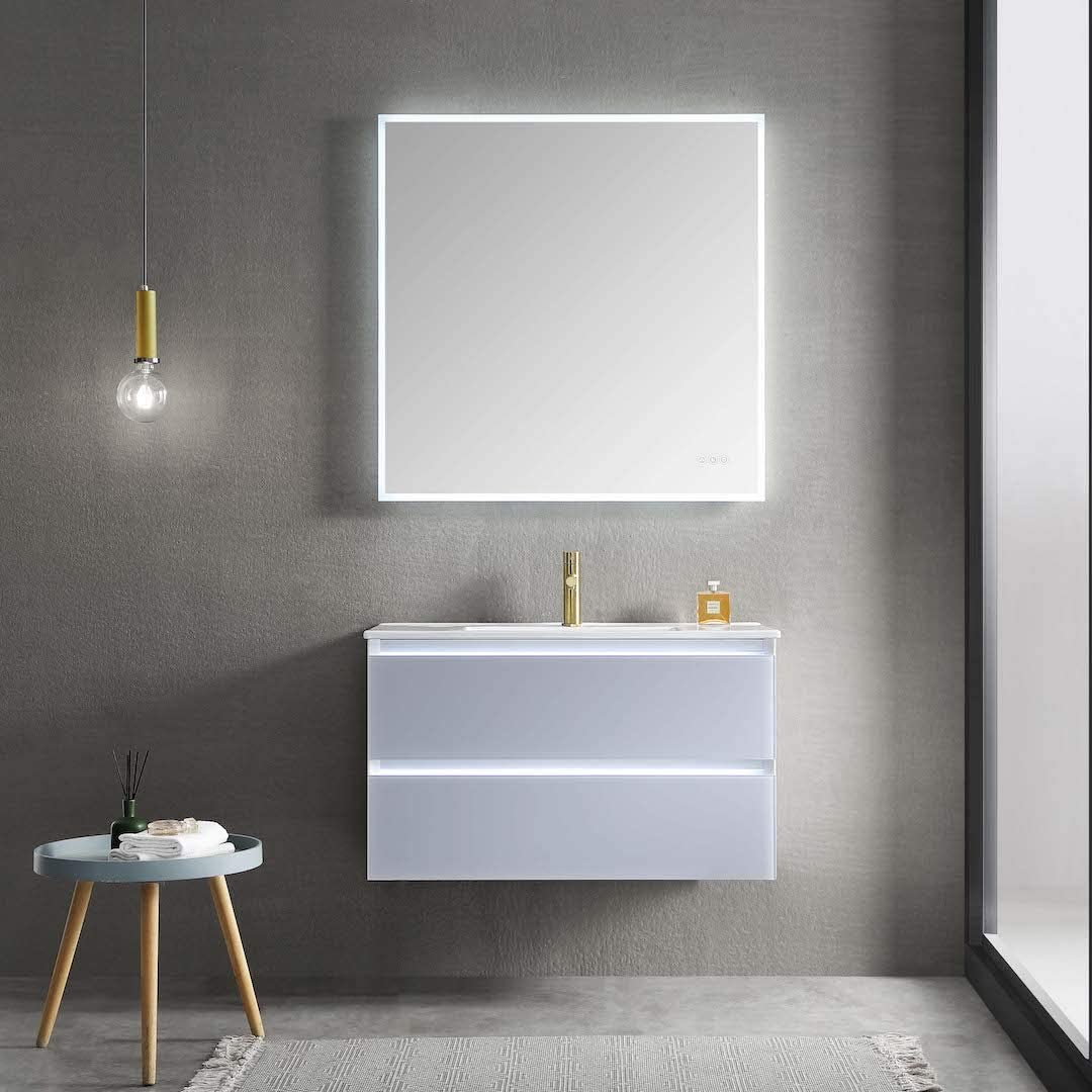 VAR|36 Inch|Light Gray