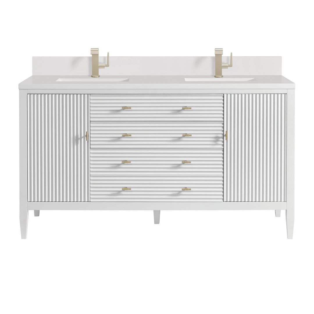 Myrrin Sink Freestanding Bathroom Vanity