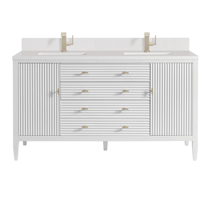 Myrrin Sink Freestanding Bathroom Vanity