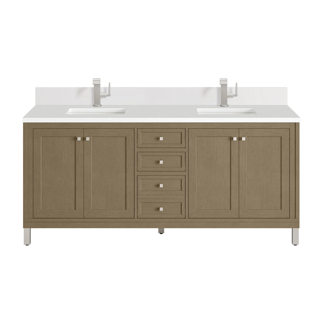 Chicago Freestanding Bathroom Vanity