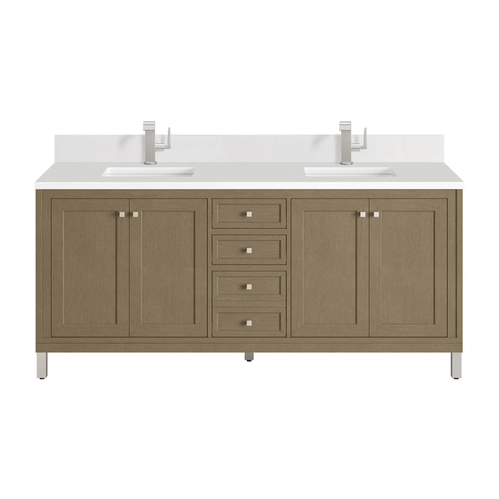Chicago Freestanding Bathroom Vanity