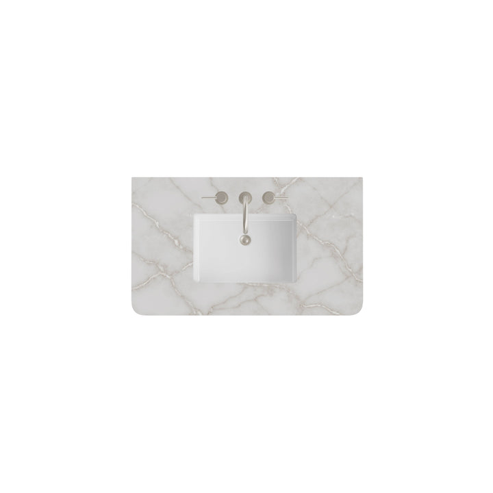 VAR||Victorian Silver Silestone|