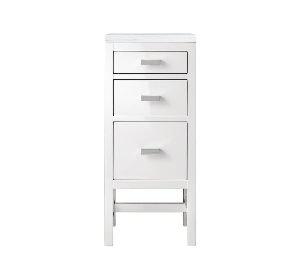 VAR||Glossy White|Arctic Fall Solid Surface